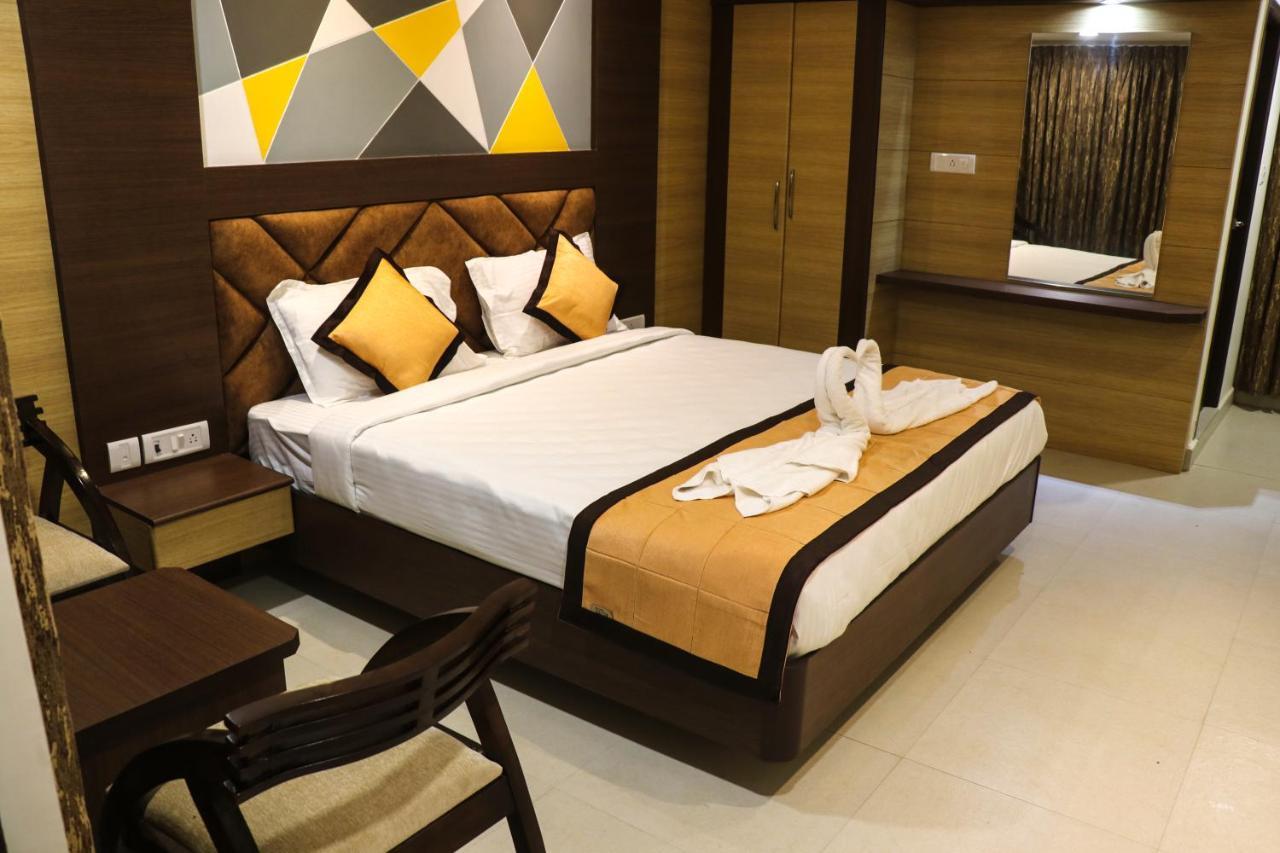 Honey Hive Hotell Port Blair Exteriör bild