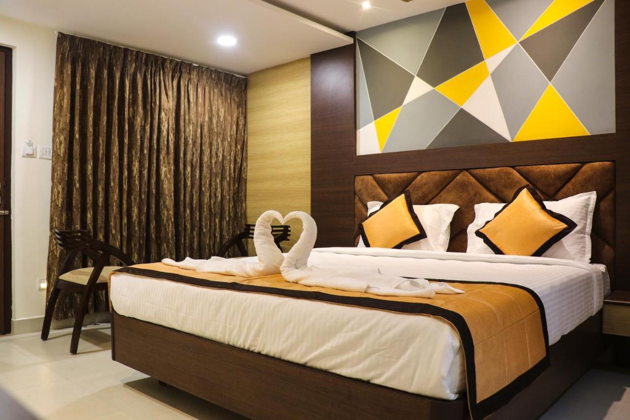 Honey Hive Hotell Port Blair Exteriör bild