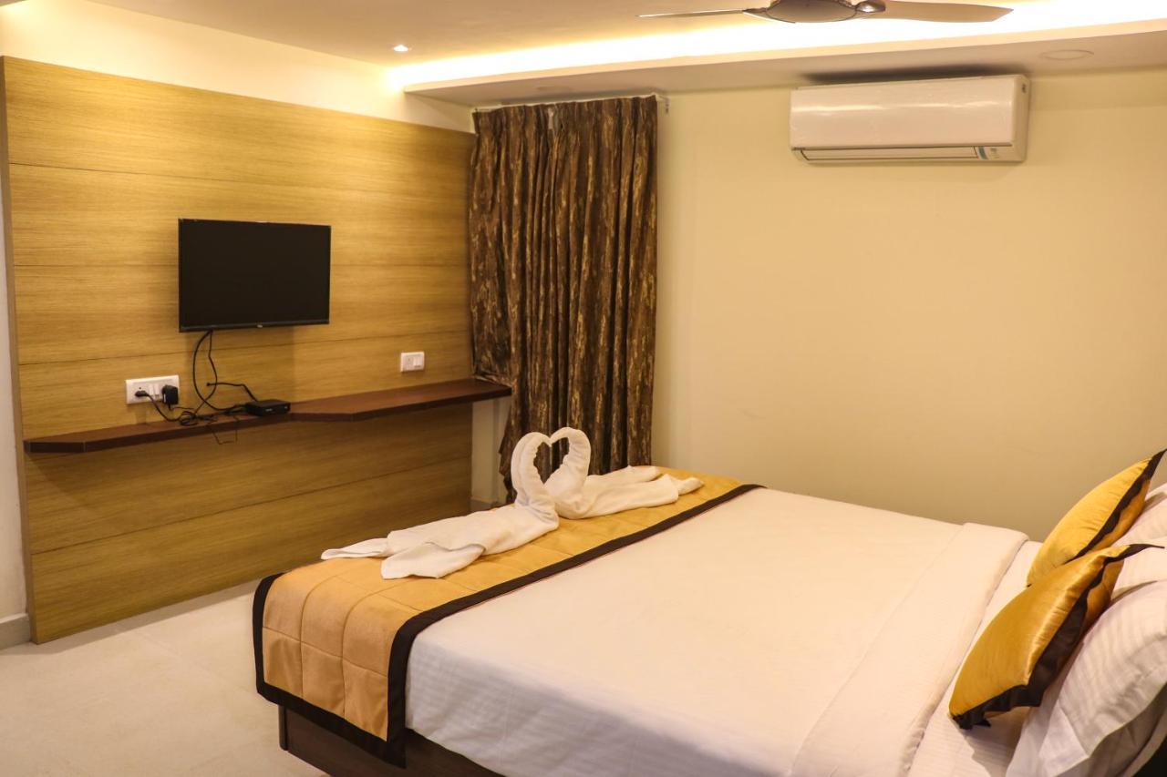 Honey Hive Hotell Port Blair Exteriör bild
