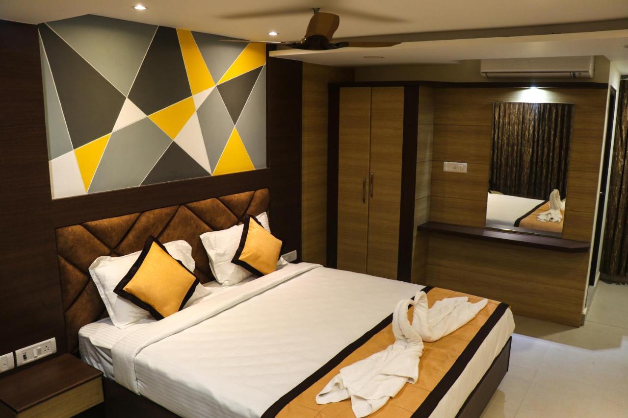 Honey Hive Hotell Port Blair Exteriör bild