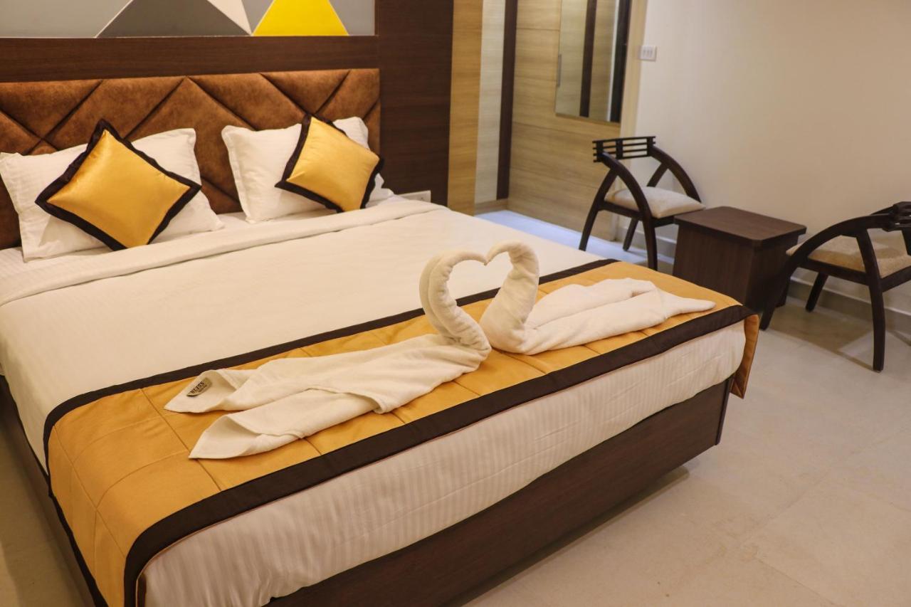 Honey Hive Hotell Port Blair Exteriör bild