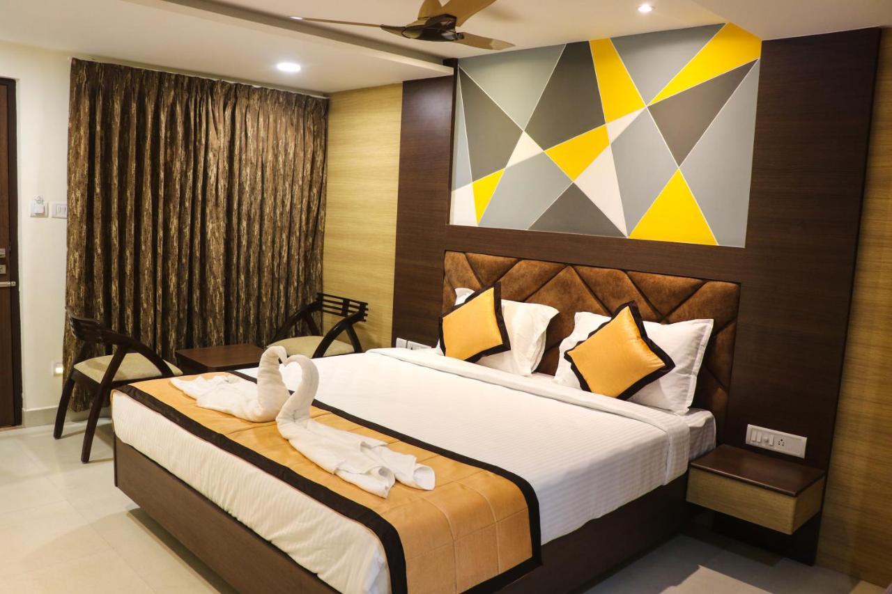Honey Hive Hotell Port Blair Exteriör bild