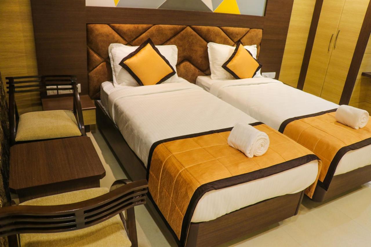 Honey Hive Hotell Port Blair Exteriör bild
