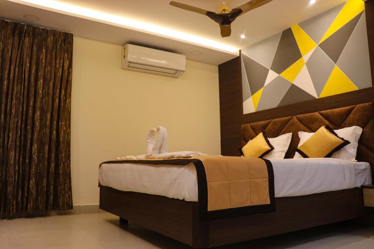Honey Hive Hotell Port Blair Exteriör bild